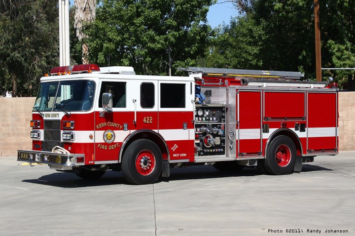 Kern county ca california fire department 1000 training center