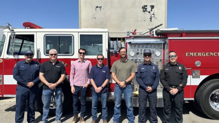 Kern county fire station 57