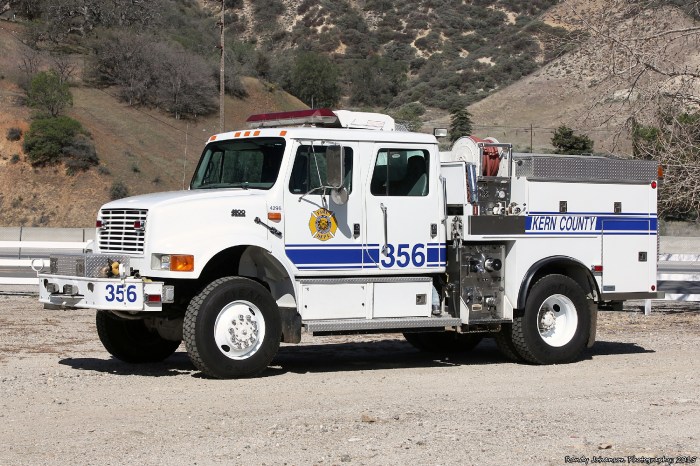 Kern county earthquake lacofd assists response fire