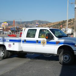 Kern county fire station 57