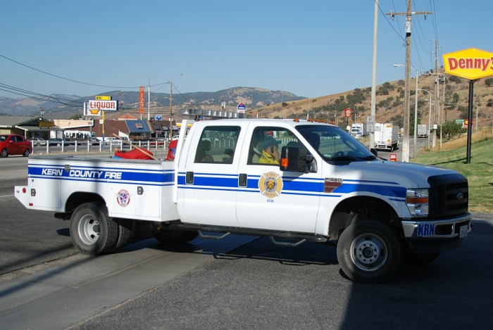 Kern county fire station 57