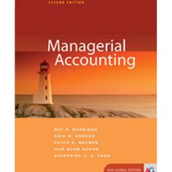 Introduction to managerial accounting 9th edition